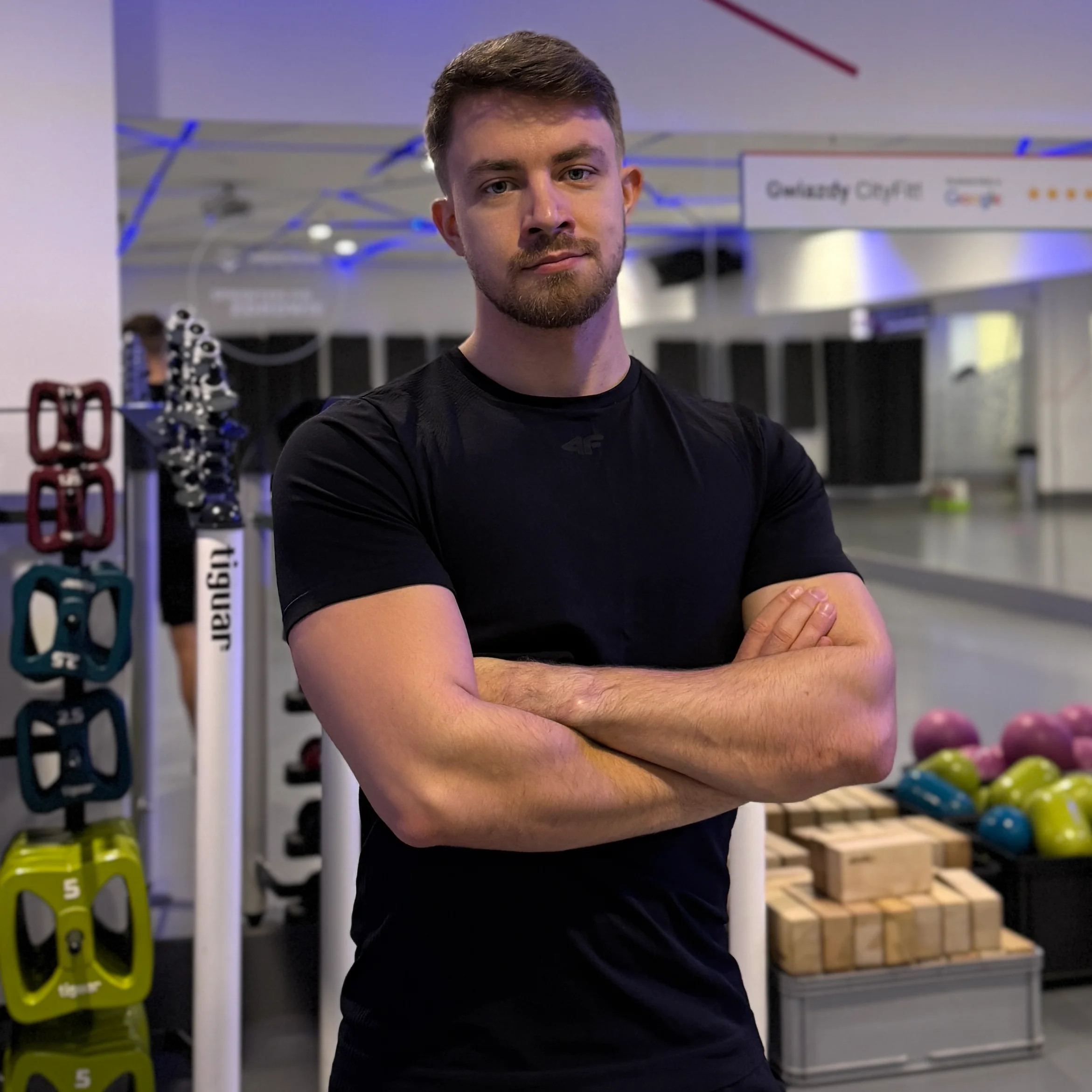 Maciej Ostrowski - Trener Personalny Siechnice Wrocław